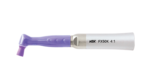 thumbnail image 2 of NSK Style Dental Low Speed Push Button Contra Angle Handpiece – FX23, USA Stock 2 of 5