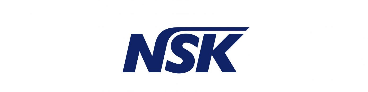 NSK. NSK лого.