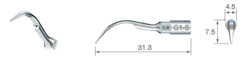 Scaling/G1-S – variosurg