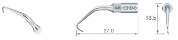 Retrograde Endo/E31D-S – variosurg