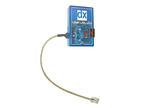 USB Data Logger